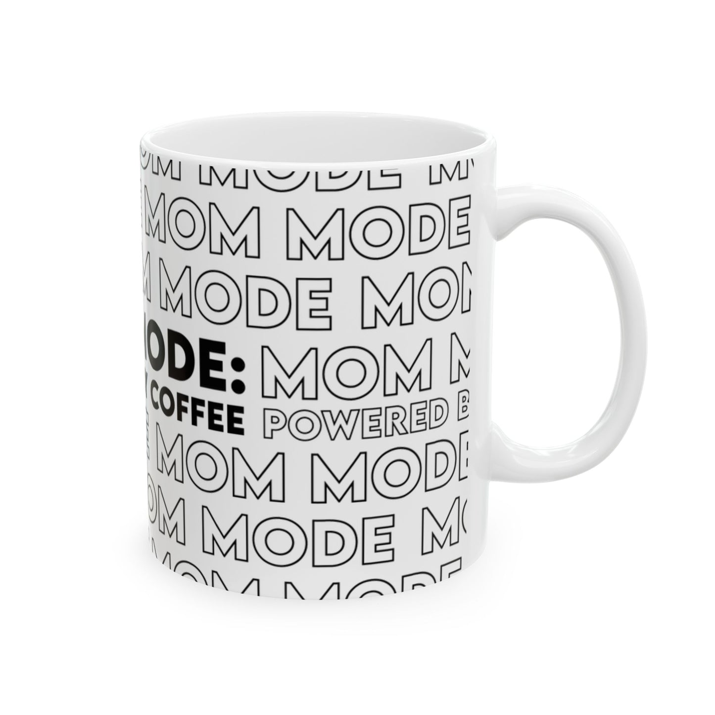 Mug - Mom Mode