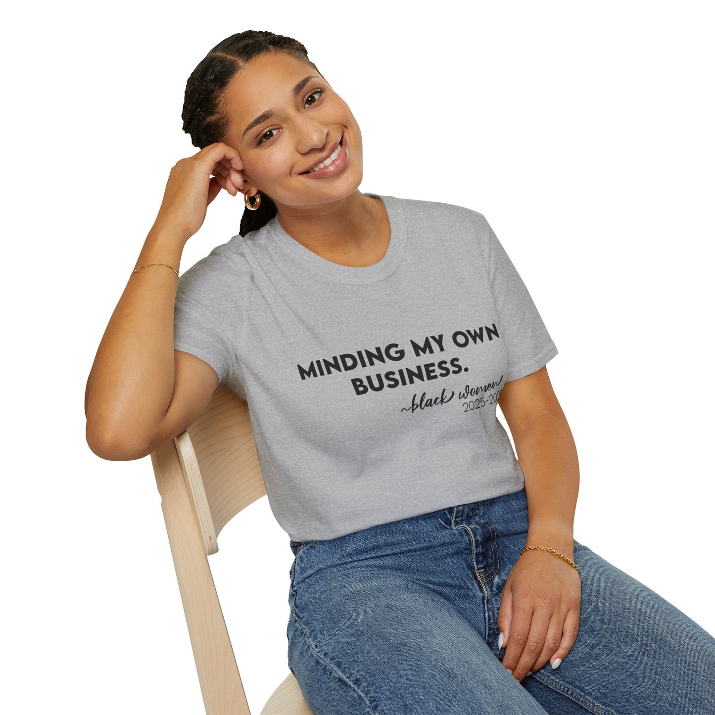 T-Shirt - Minding My Business