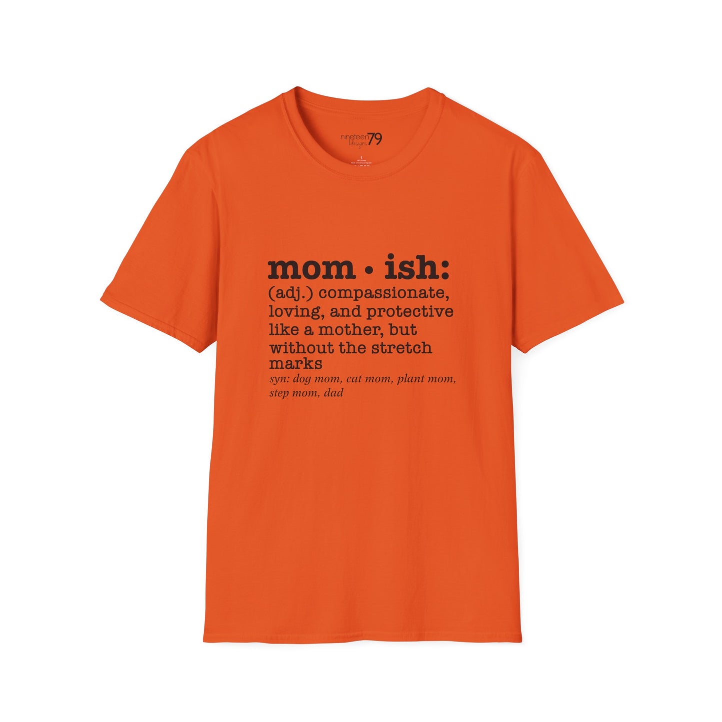 T-Shirt - Mom-ish