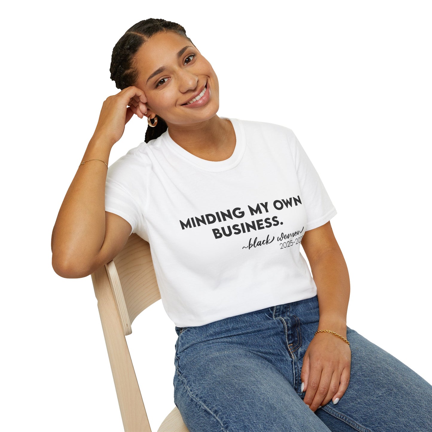 T-Shirt - Minding My Business