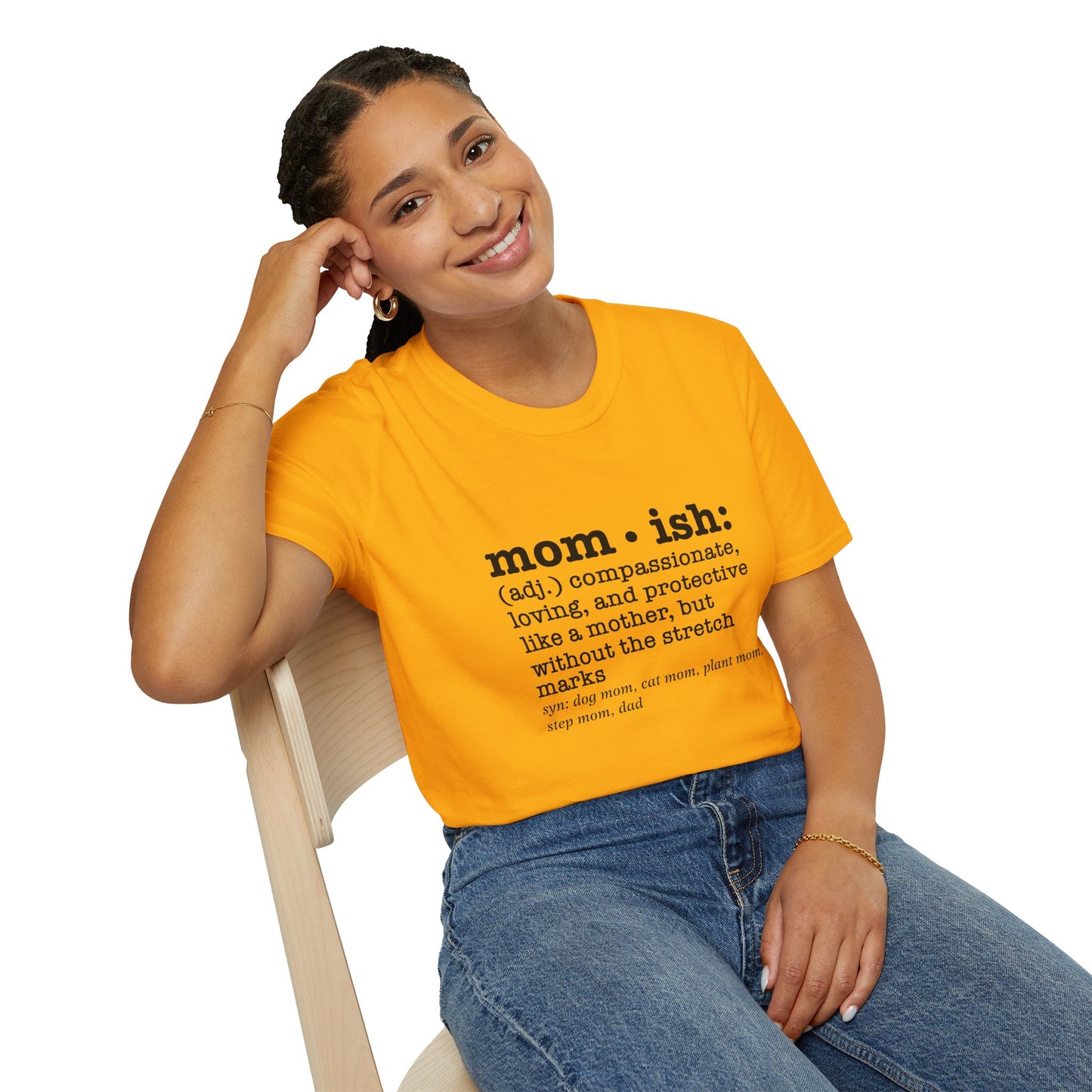 T-Shirt - Mom-ish