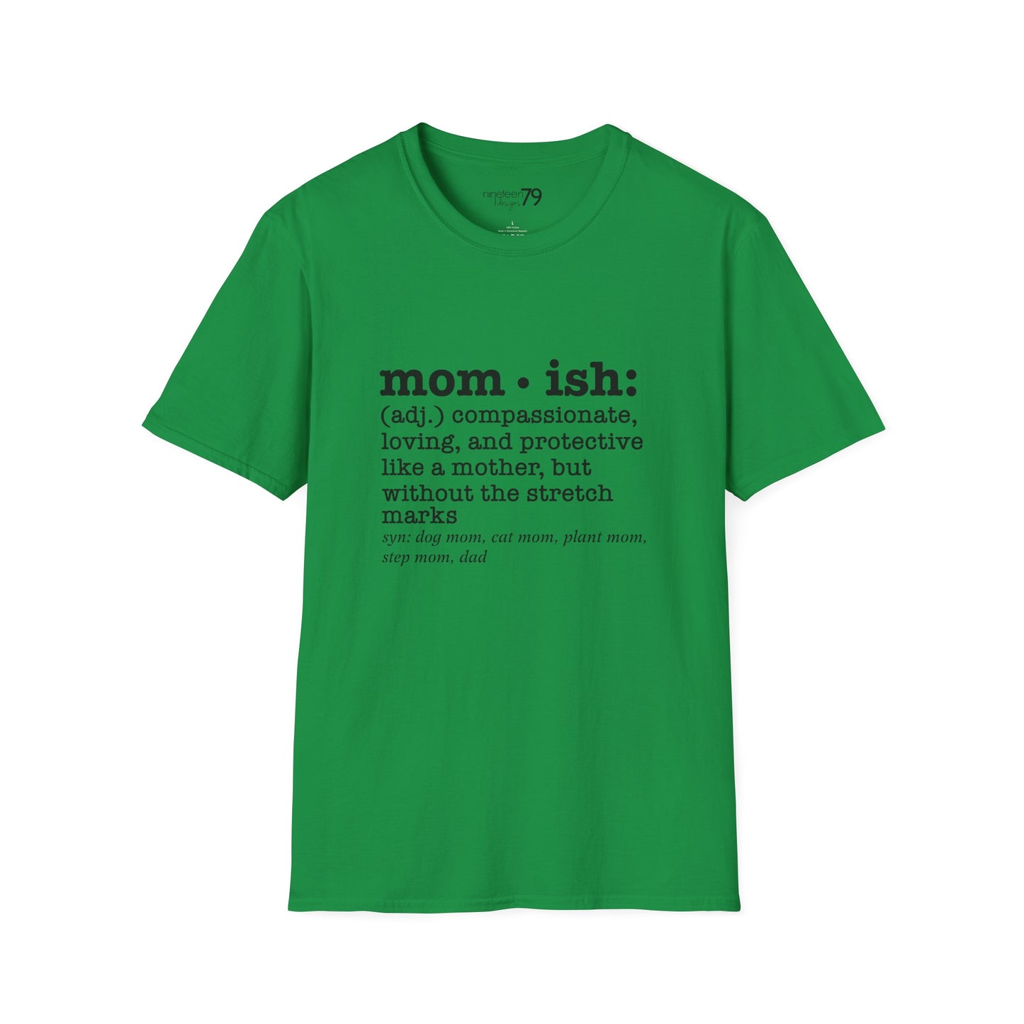 T-Shirt - Mom-ish