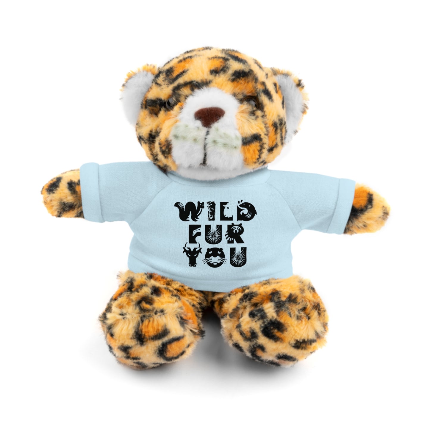 *Stuffed Animals with Tee