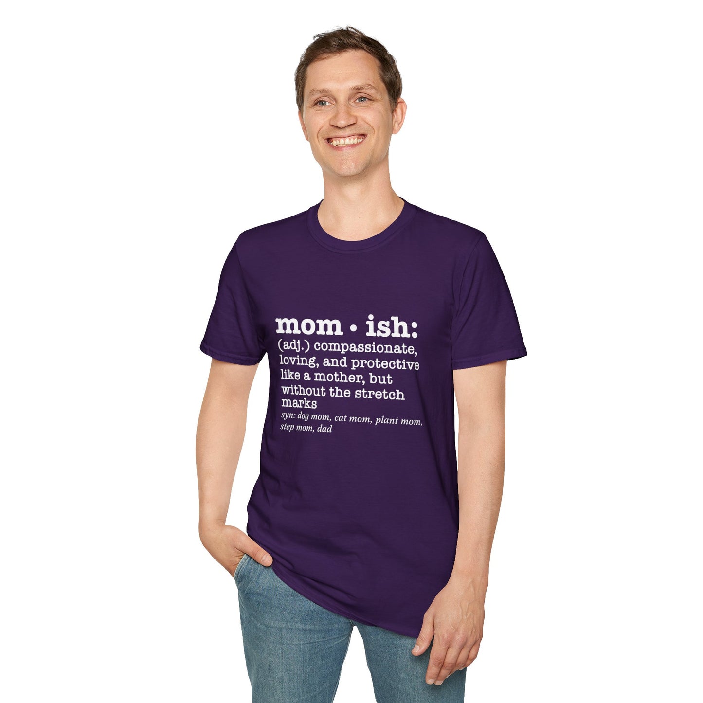 T-Shirt - Mom-ish