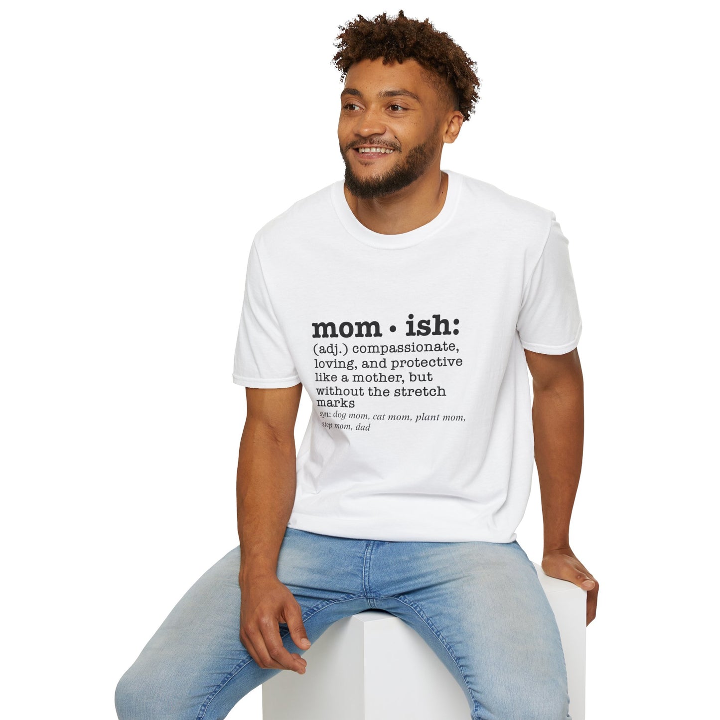 T-Shirt - Mom-ish