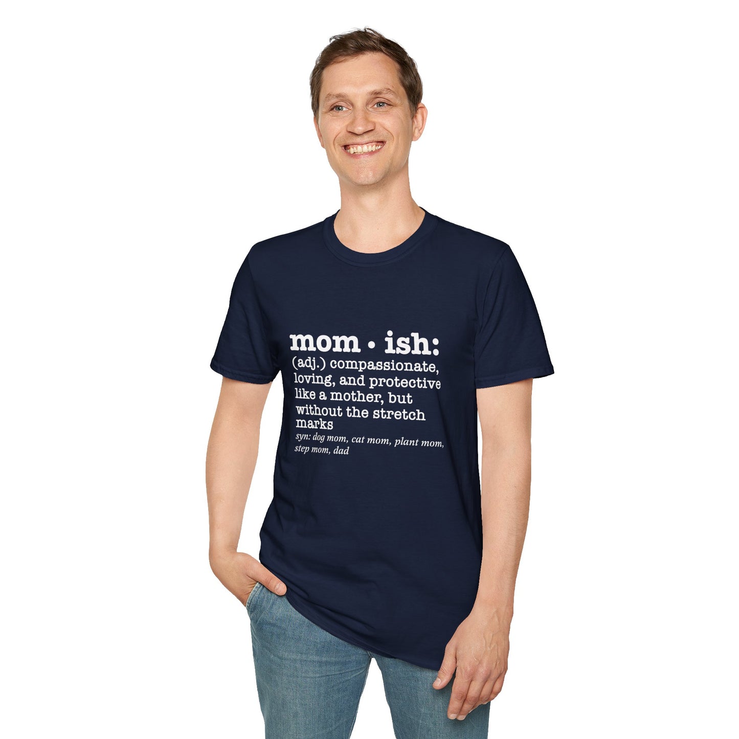 T-Shirt - Mom-ish