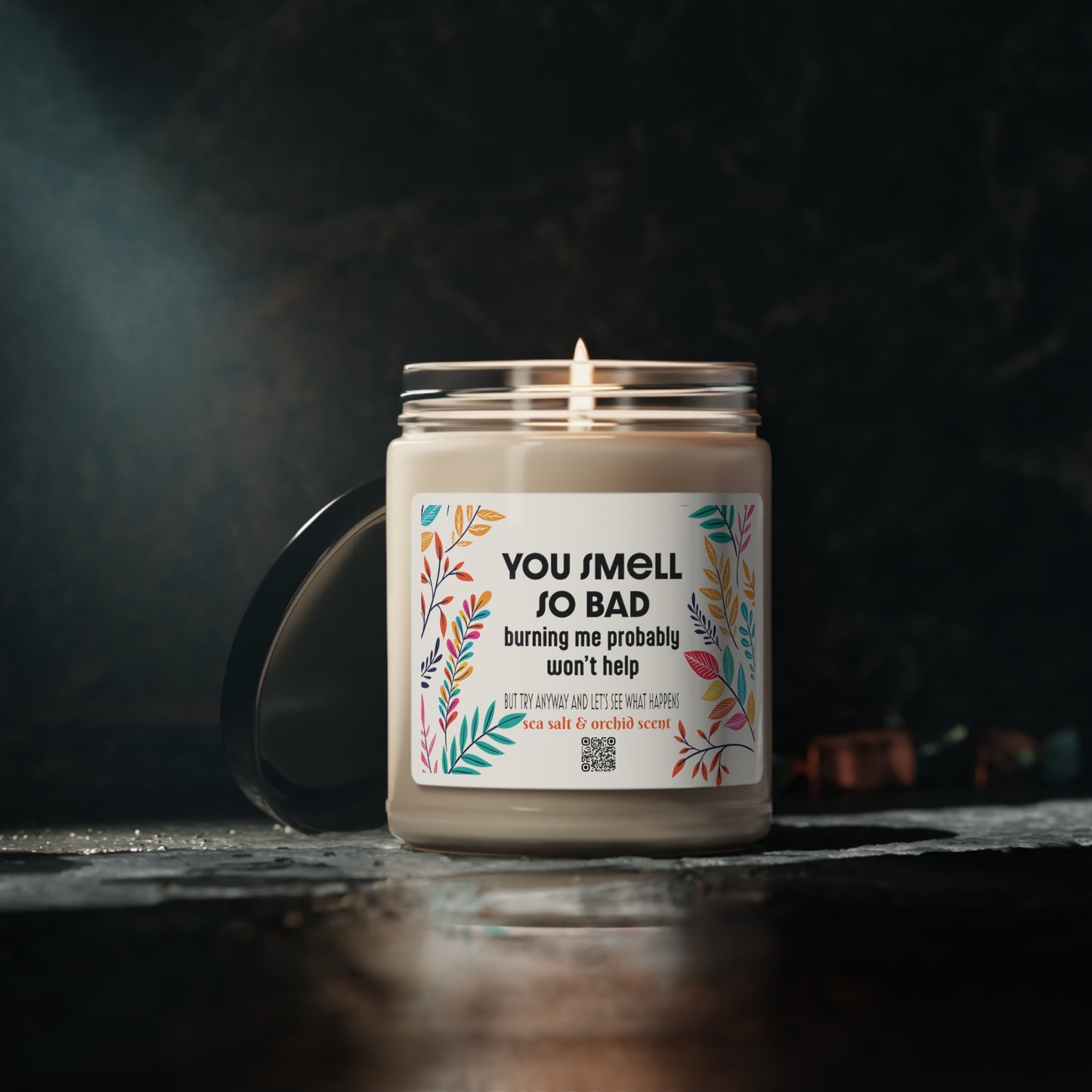 Candles - Glass Jar