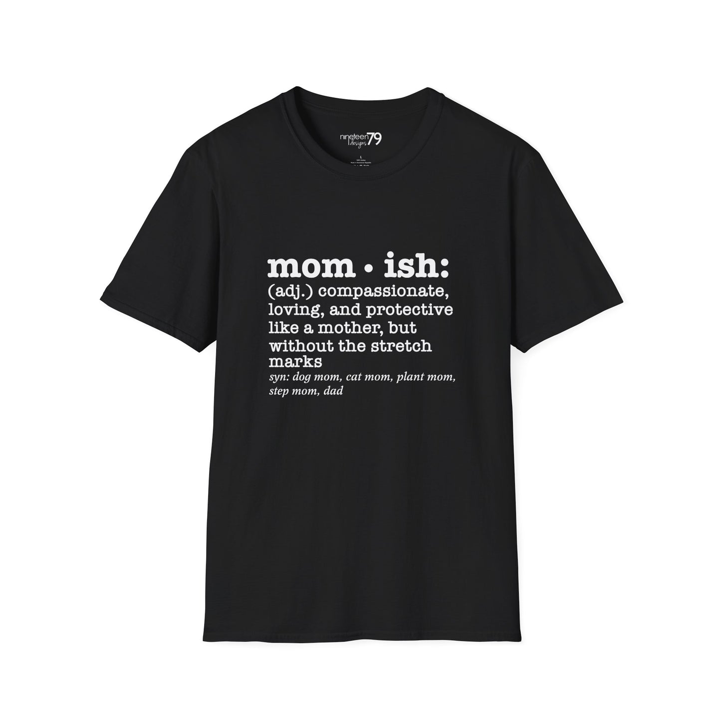 T-Shirt - Mom-ish