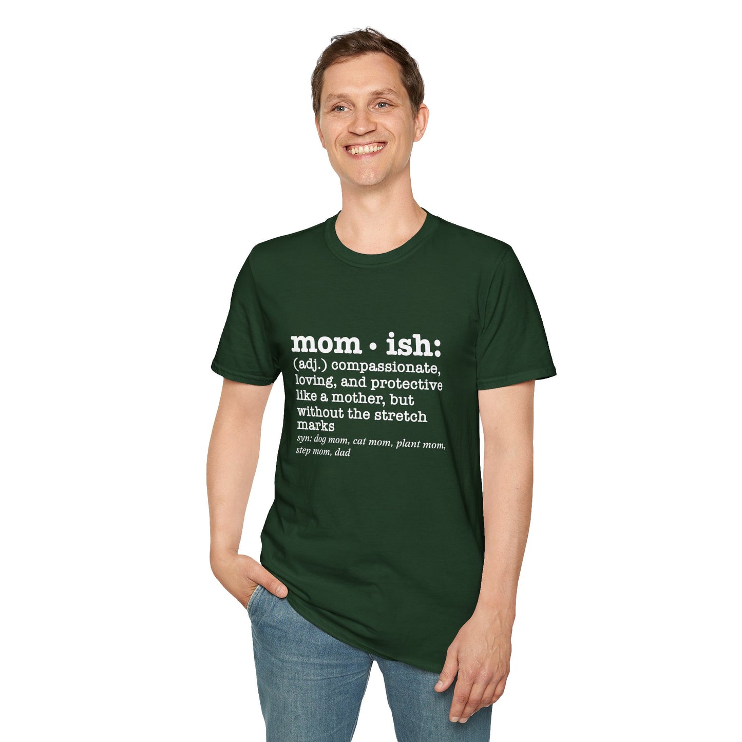 T-Shirt - Mom-ish