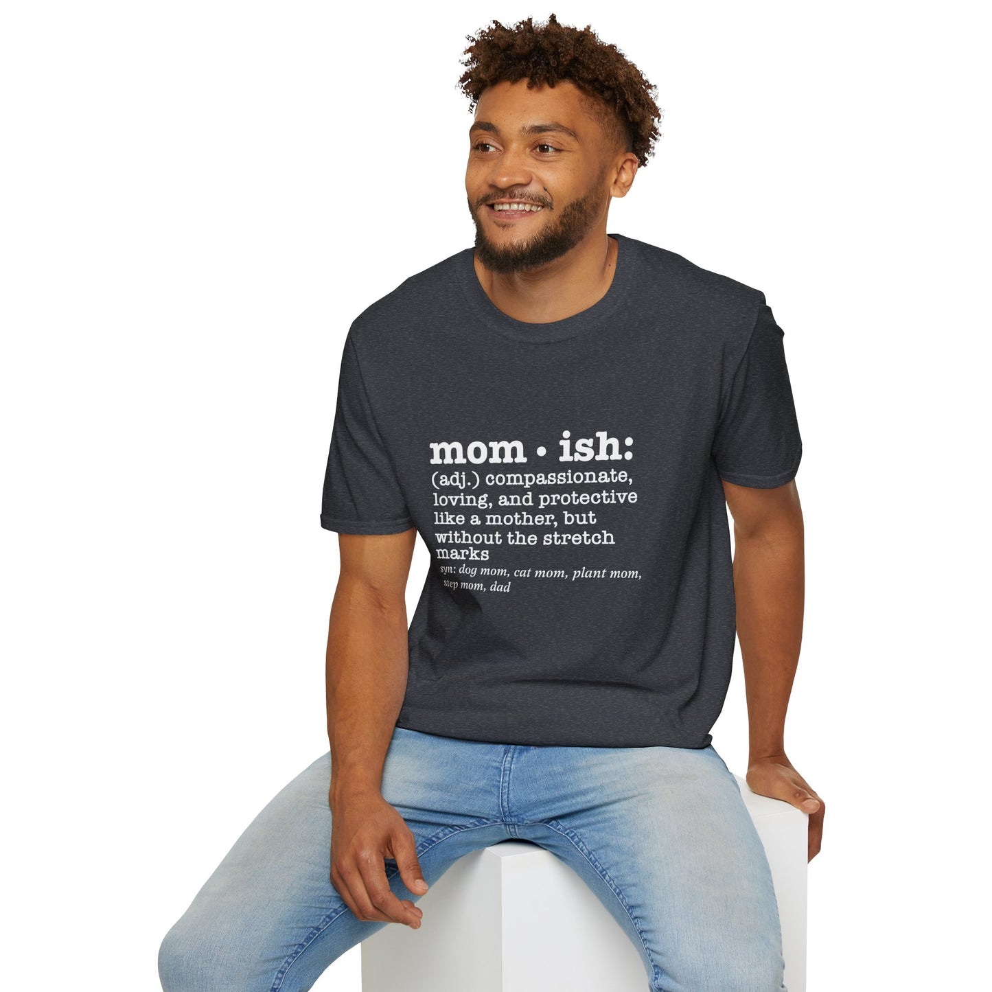 T-Shirt - Mom-ish