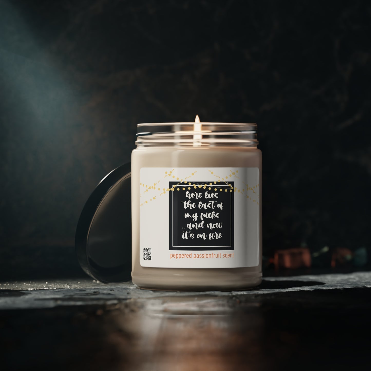 Candles - Glass Jar