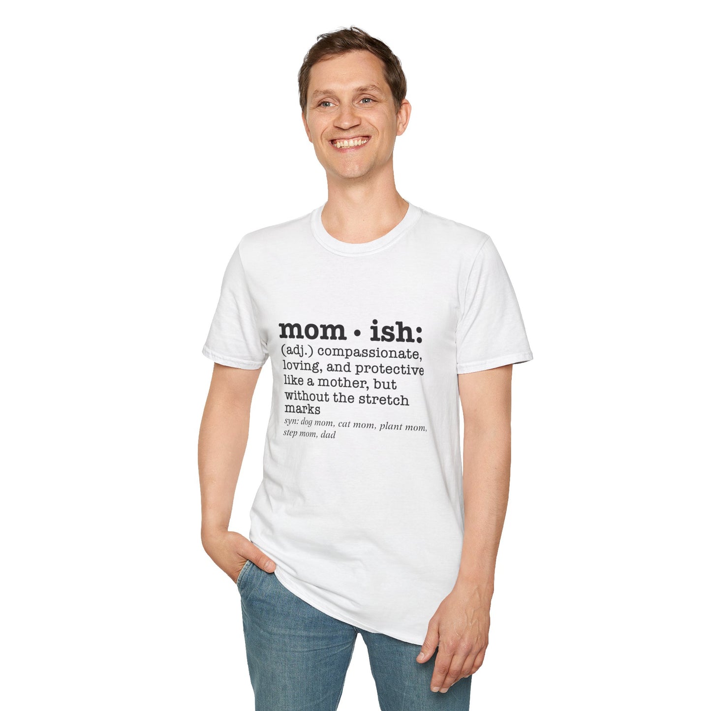 T-Shirt - Mom-ish