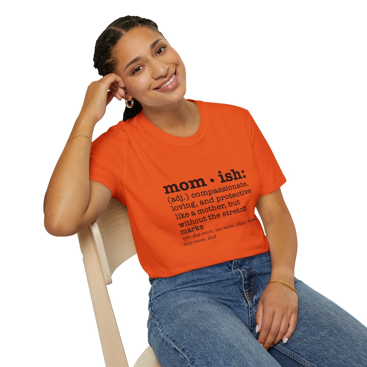 T-Shirt - Mom-ish