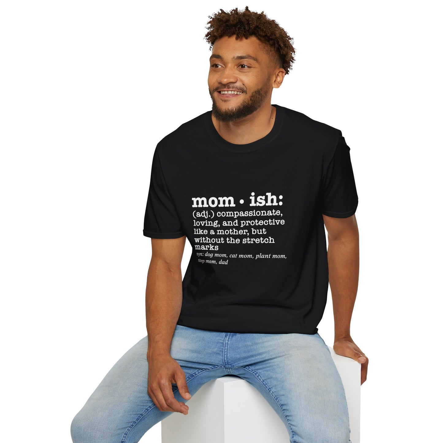 T-Shirt - Mom-ish