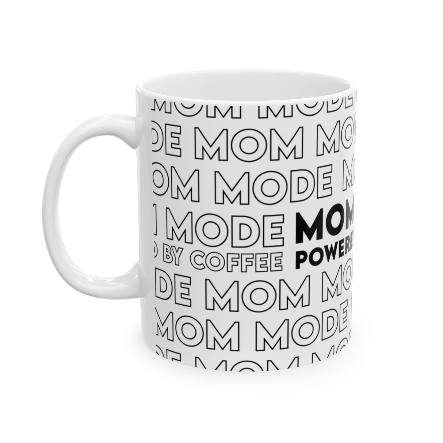 Mug - Mom Mode