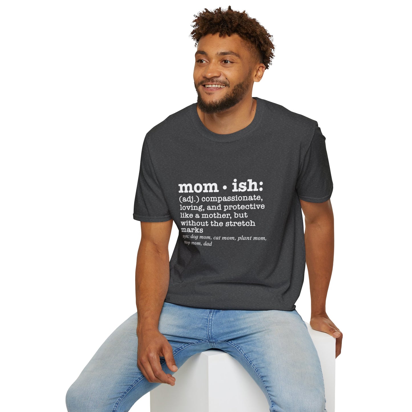 T-Shirt - Mom-ish