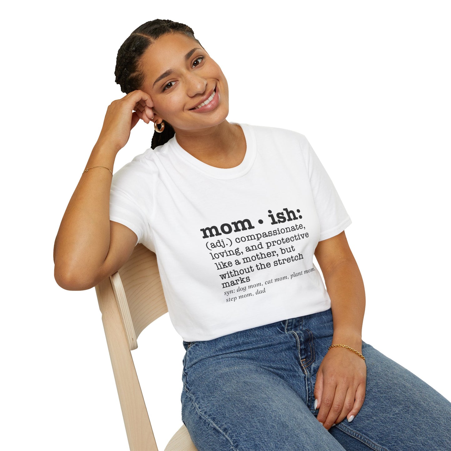 T-Shirt - Mom-ish